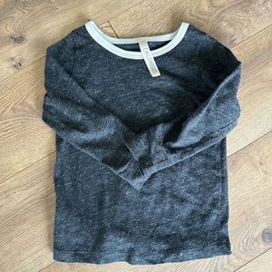 Childhoods ringer tee